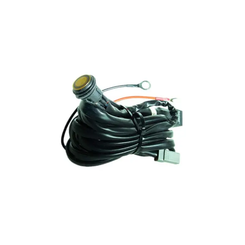 Race Sport Rs-Hd-R40-50 - Relay Harness W/ Switch For Hd 40-50'' Bars 1