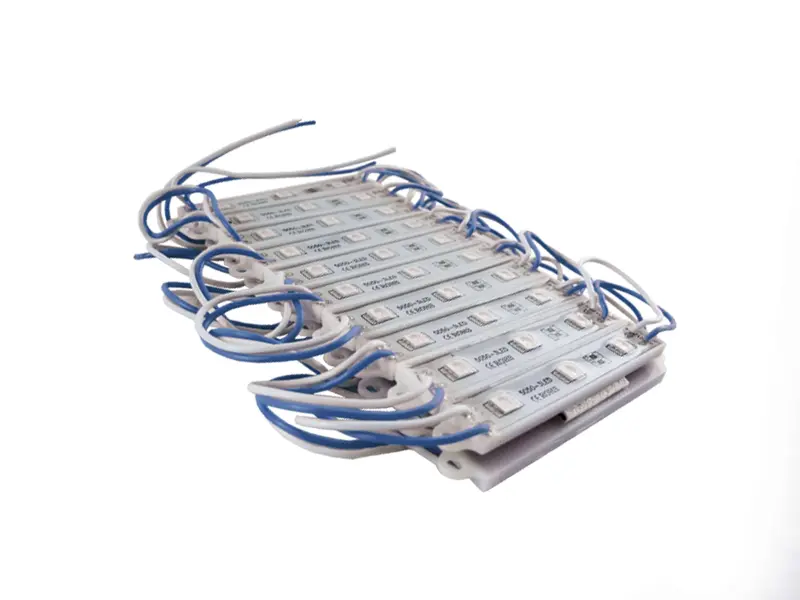 Race Sport Rs-Pod5050-9Ft-B - 9Ft 20 Module Led Pod Strip Light Kit (Blue) 1
