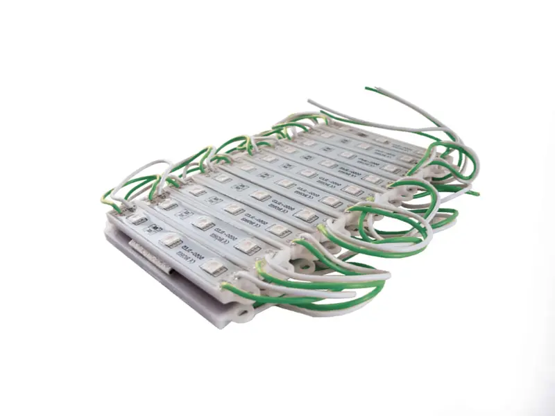 Race Sport Rs-Pod5050-9Ft-G - 9Ft 20 Module Led Pod Strip Light Kit (Green) 1