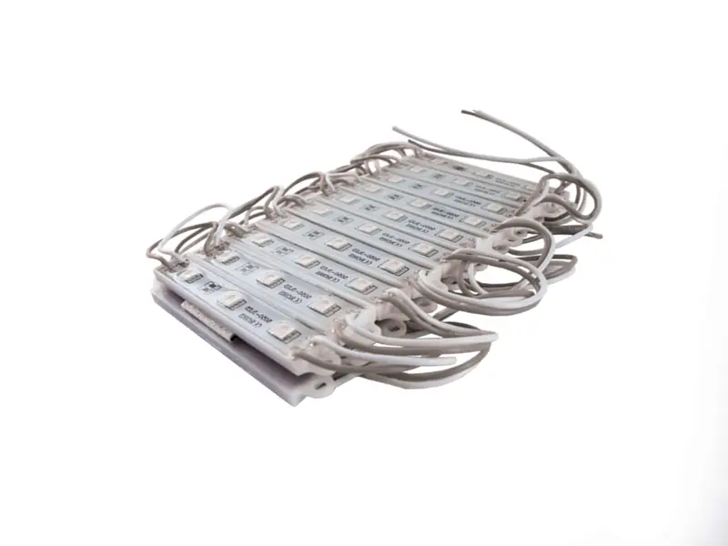 Race Sport Rs-Pod5050-9Ft-W - 9Ft 20 Module Led Pod Strip Light Kit (White) 1