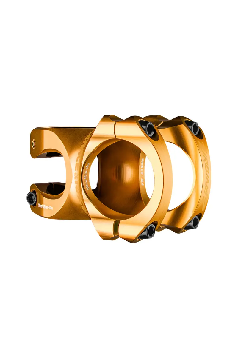 Raceface Stem 35 Turbine R Gold - 40Mm 1