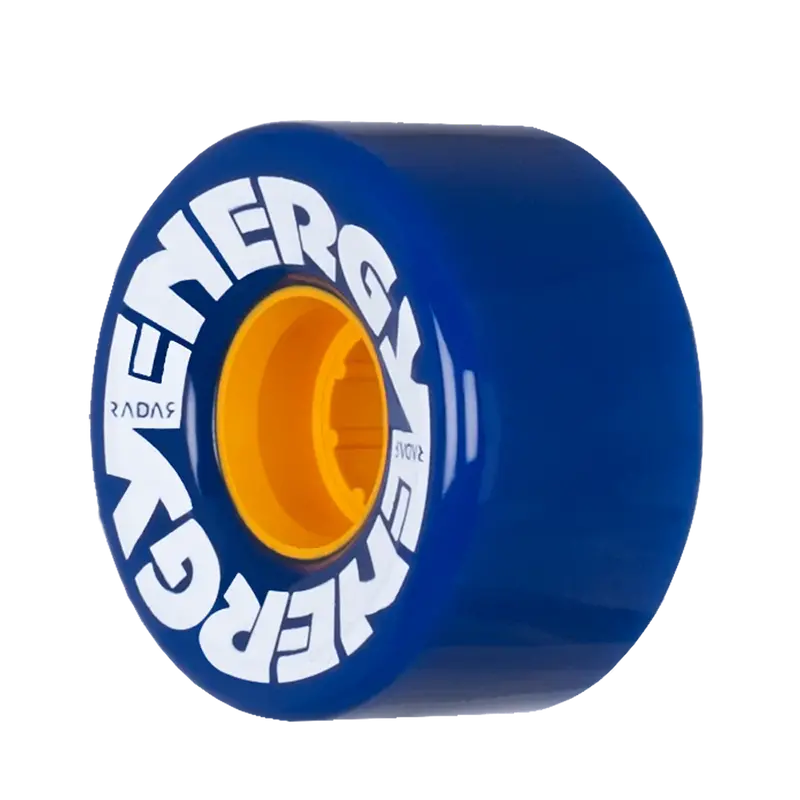 Radar Energy Blue Outdoor Wheels 57Mm/78A 4 Pack On Sale 1