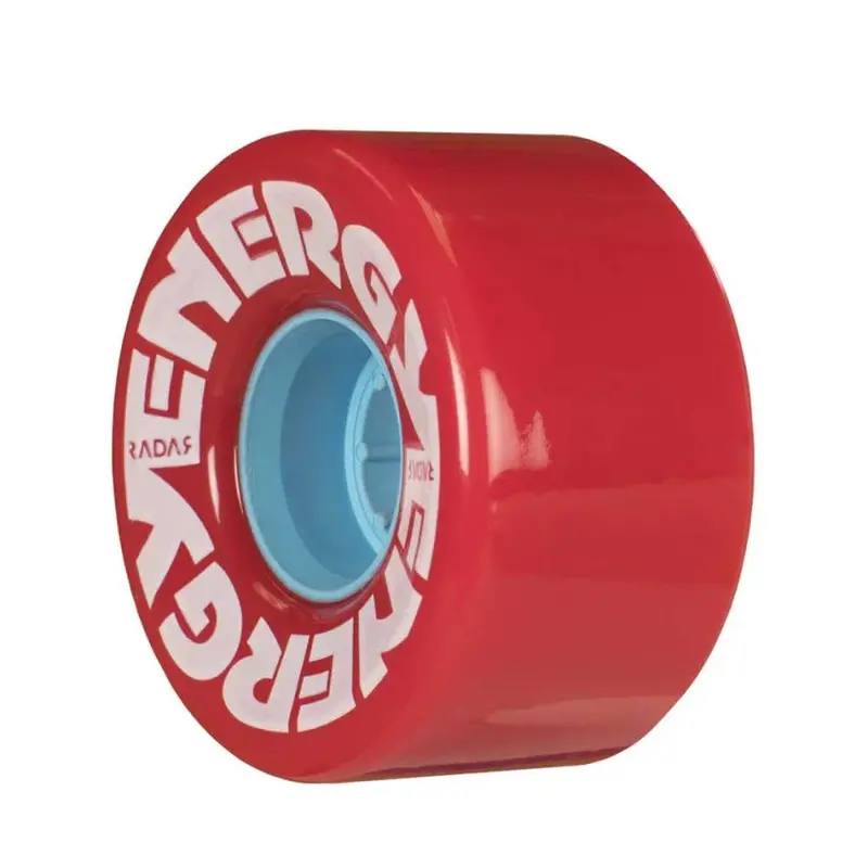 Radar Energy Red Outdoor Wheels 57Mm/78A 4 Pack On Sale 1