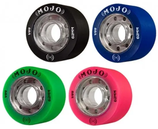 Radar Mojo Wheels 62Mm 88A 8Pack 1