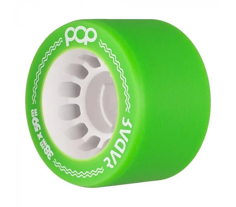 Radar Pop Wheels 59Mm 4 Pack 4