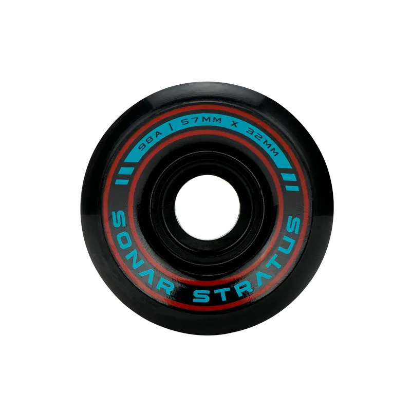 Radar Stratus Park Wheels 57Mm 4 Pack 1