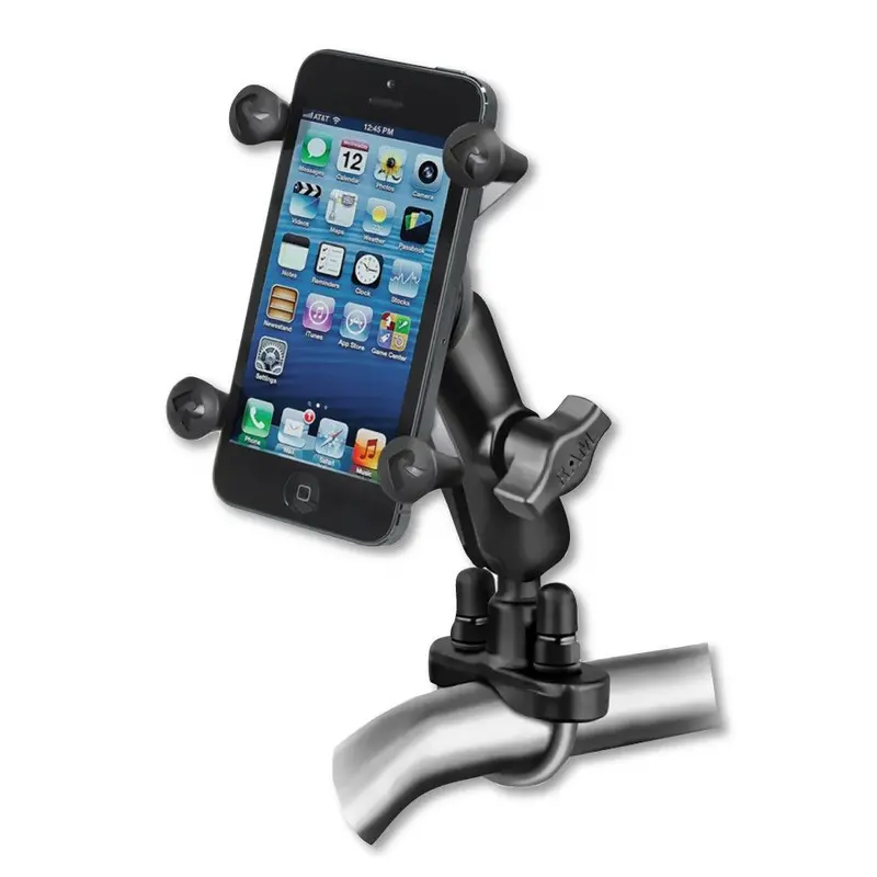 Rail-Handlebar X-Grip Mount Kit 1