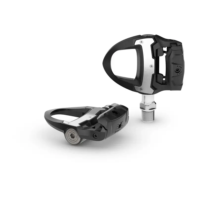 Rally Rs110 Single-Sensing Power Meter Pedals 1