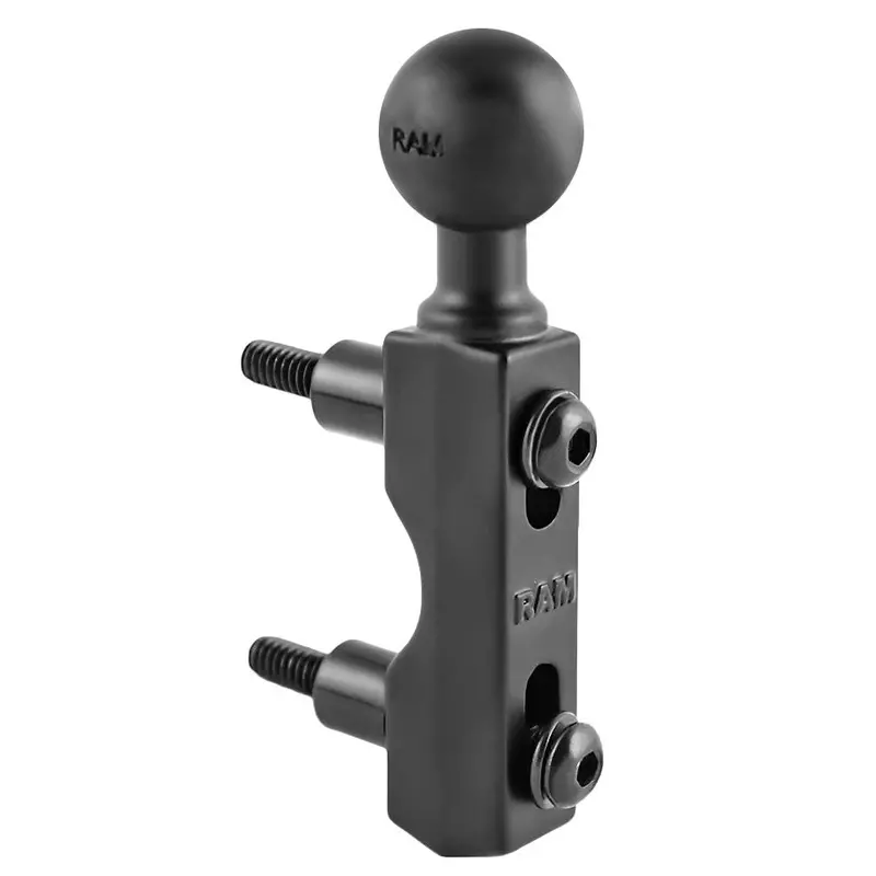 Ram Single Ball Handlebar Control Base 1