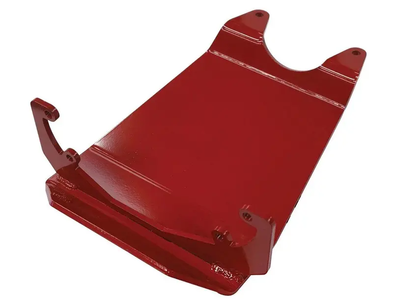 Rancho Differential Glide Plate Rear - 2021+ Bronco (Non Raptor) 1