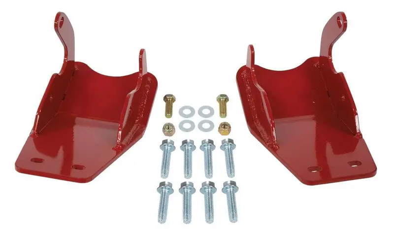 Rancho Shock Skids Rear - 2021+ Bronco (Non Raptor, Non Badlands) 1