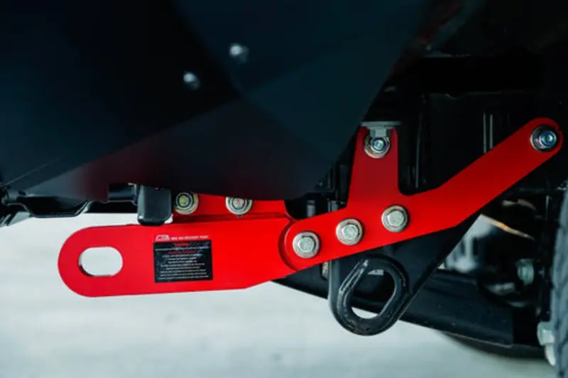 Ranger/Bt50 2011-2021 Mcc Rated Recovery Points 1
