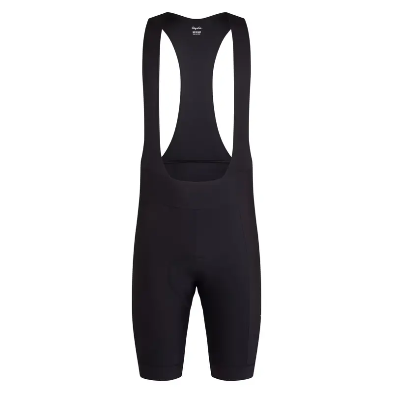 Rapha 2026 Men's Core Bib Shorts Black 1