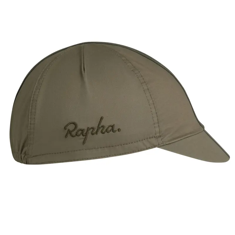Rapha Cap Ii Cotton Cycling Cap, Kalamata/Deep Depths 1