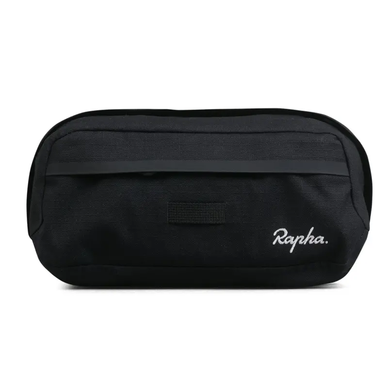 Rapha Explore Bar Bag - Black 1