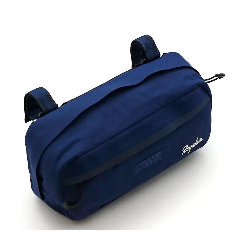 Rapha Explore Bar Bag - Navy 2