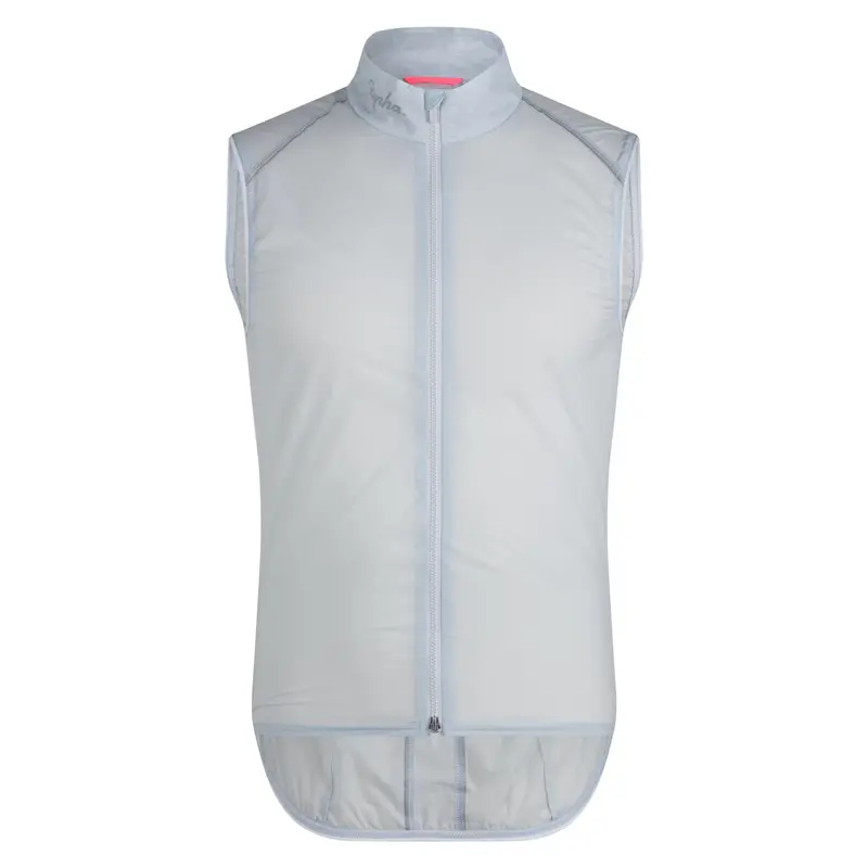 Rapha Men's Brevet Element Gilet, Ice/Silver 1