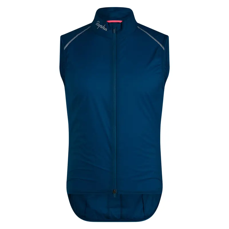 Rapha Men's Brevet Element Gilet, Jewelled Blue 1