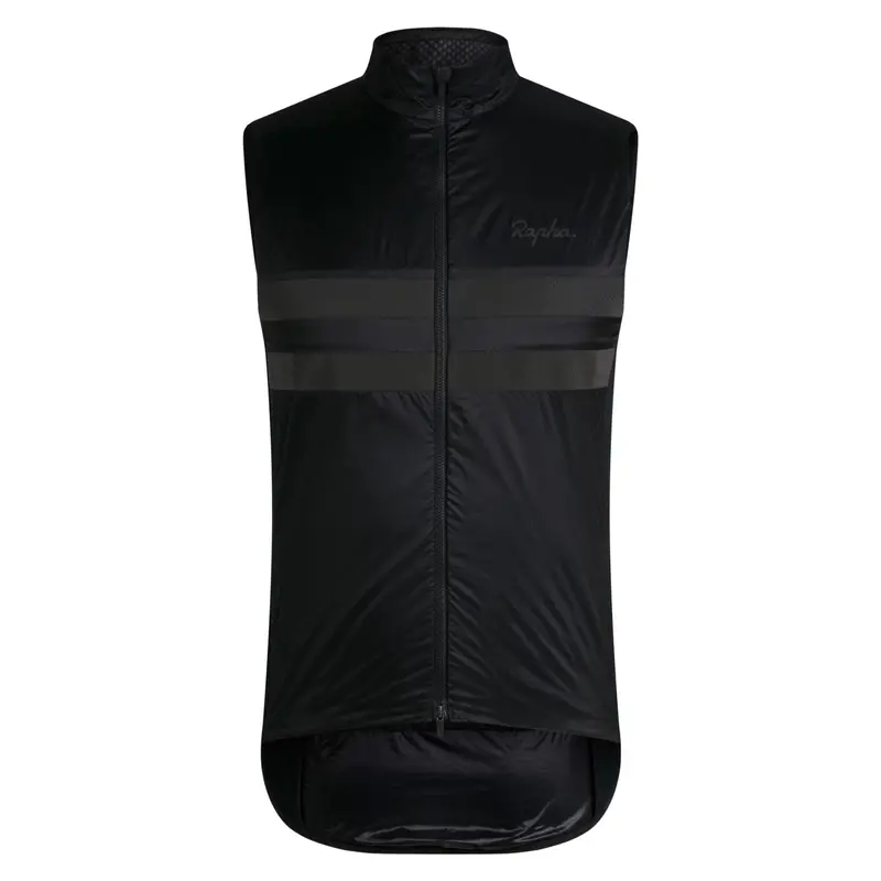 Rapha Men's Brevet Insulated Gilet, Black 1