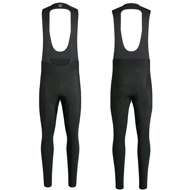 Rapha Men's Core Cargo Winter Tights With Pad - Black 1