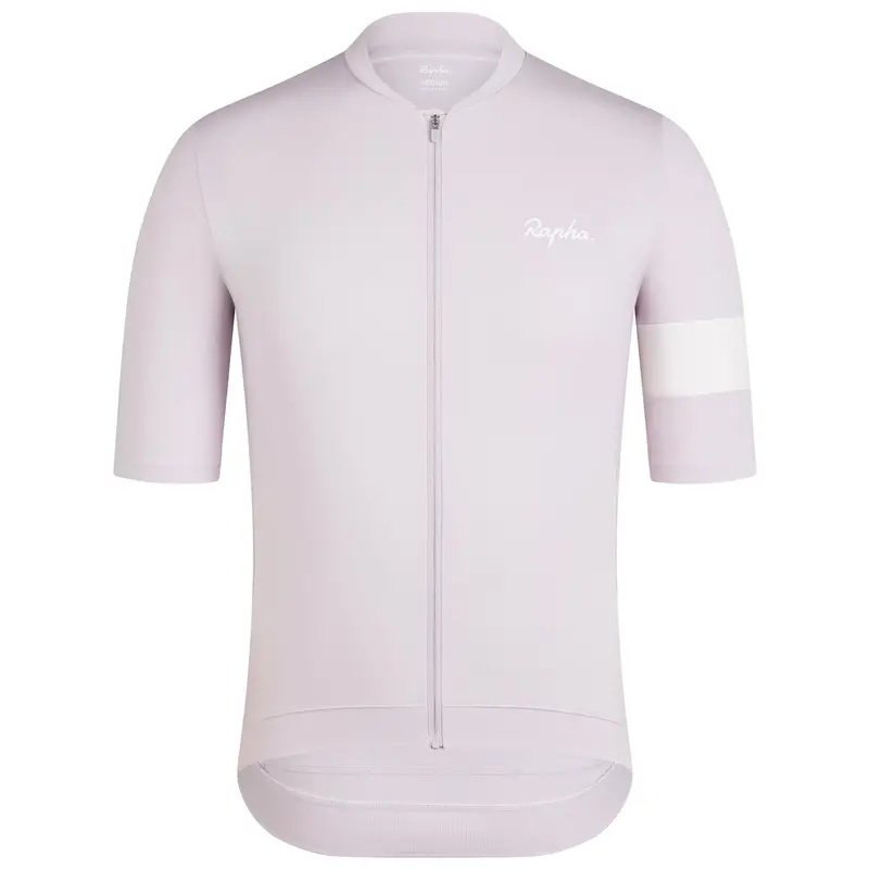 Rapha Men's Core Jersey - Pale Lilac 1