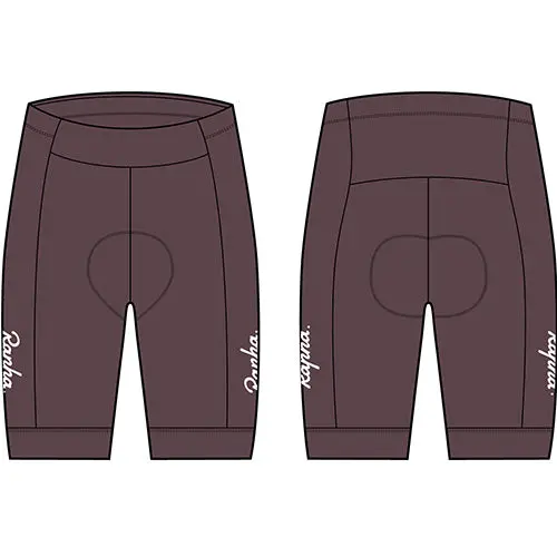 Rapha Men's Core Shorts Huckleberry/White 1