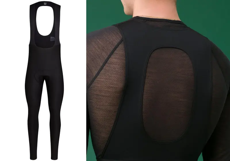 Rapha Mens Core Winter Tights With Pad 1