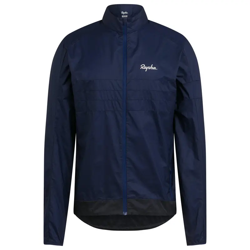 Rapha Mens Explore Lightweight Jacket - Navy 1
