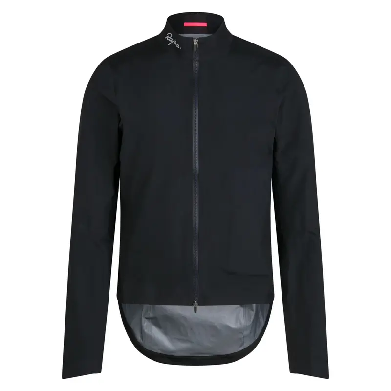 Rapha Men's Gore-Tex Rain Jacket - Black 1