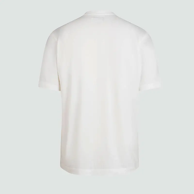 Rapha Men's Logo T-Shirt White/Black 2