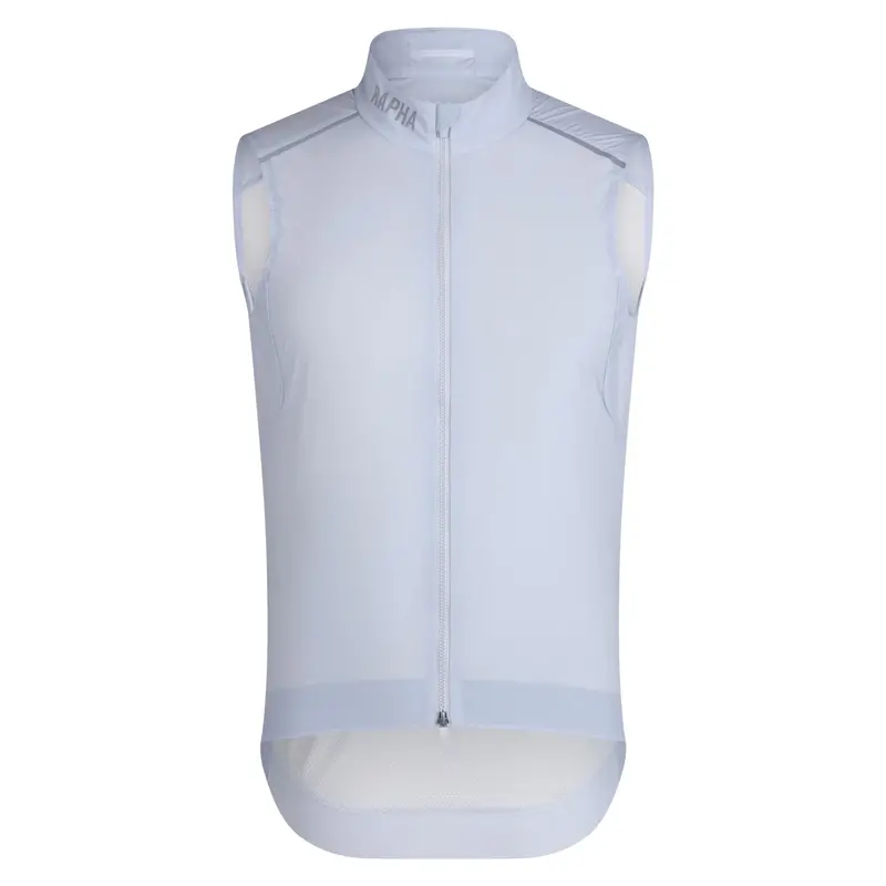 Rapha Men's Pro Team Gilet Ii, Arctic Ice/Silver Reflective 1