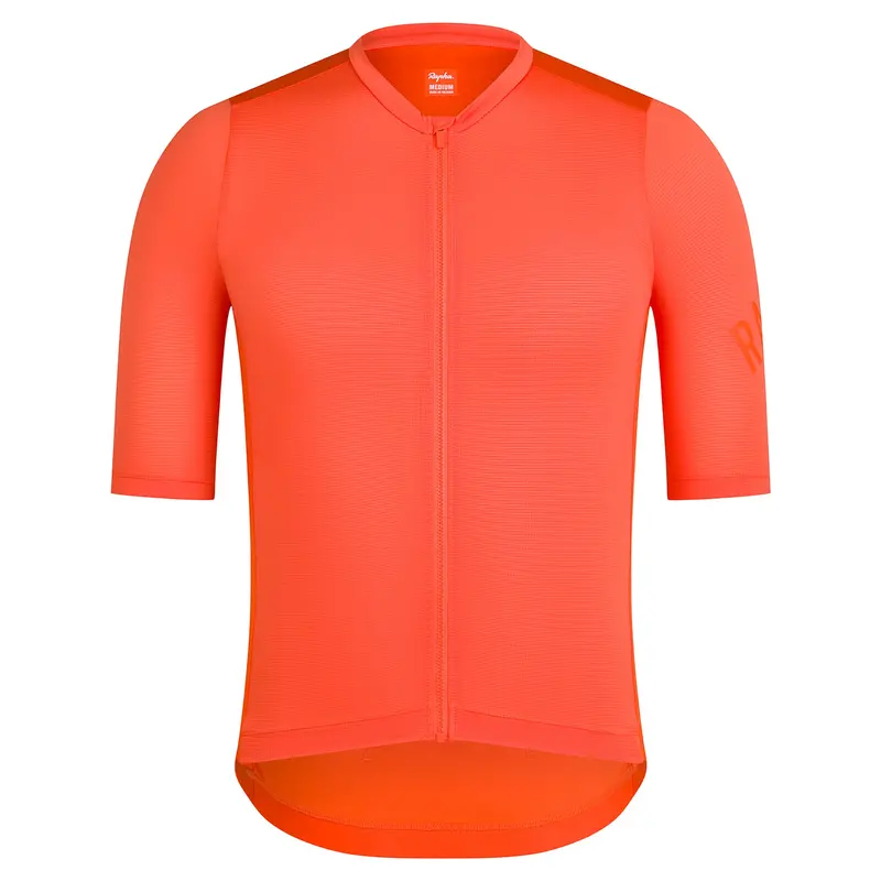 Rapha Men's Pro Team Training Jersey, Flame 1
