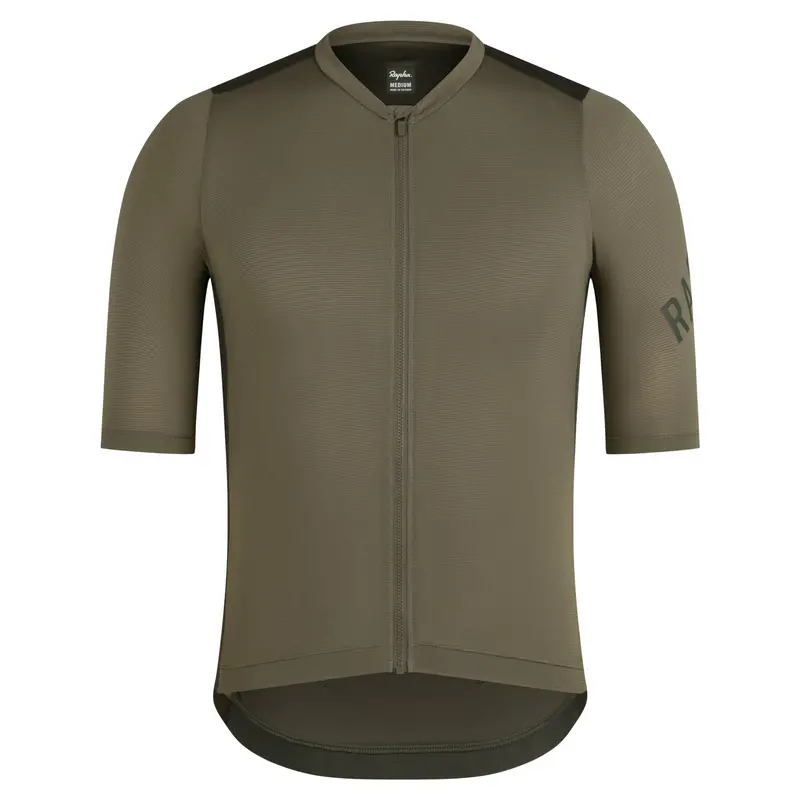 Rapha Men's Pro Team Training Jersey Kalamata/Deep Depths 1