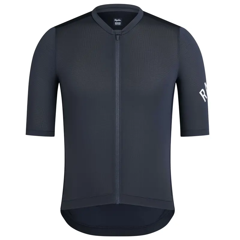 Rapha Men's Pro Team Training Jersey Navy/Grey 1
