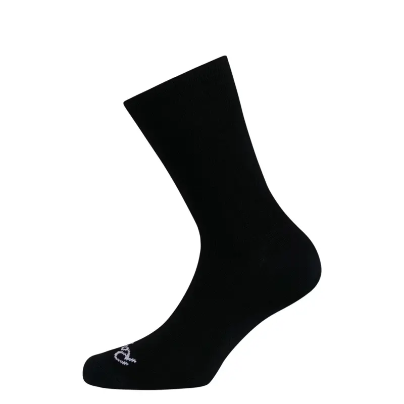 Rapha Merino Unisex Cycling Socks - Regular Black 1