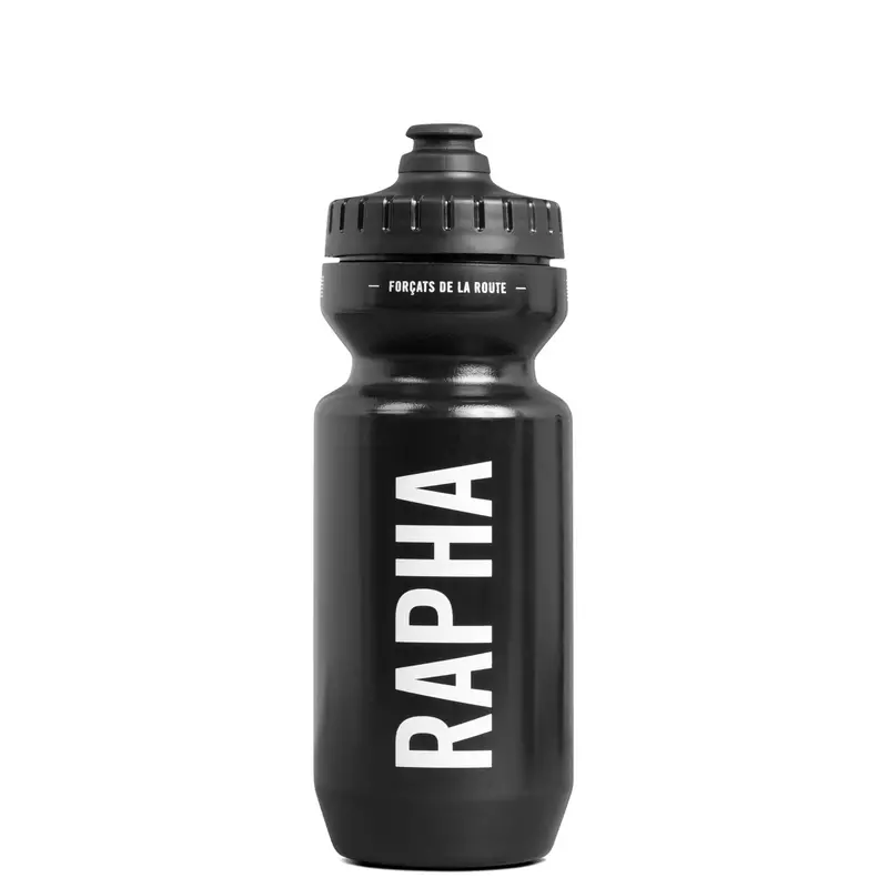 Rapha Pro Team Bidon 625Ml Black 2