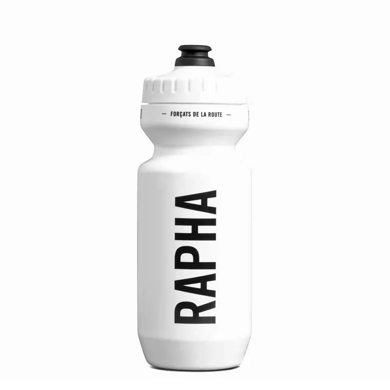 Rapha Pro Team Bidon 625Ml, White 1
