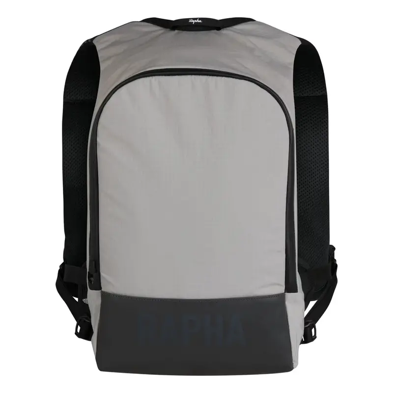Rapha Pro Team Lightweight Backpack, Dove/Basic Black 1