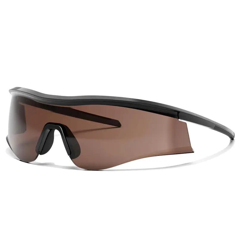 Rapha Reis Cycling Sunglasses - Black/Rose 1