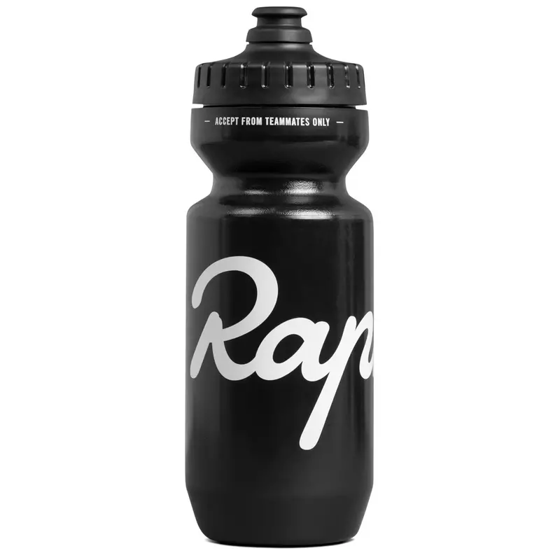Rapha Water Bottle 625Ml - Black 1