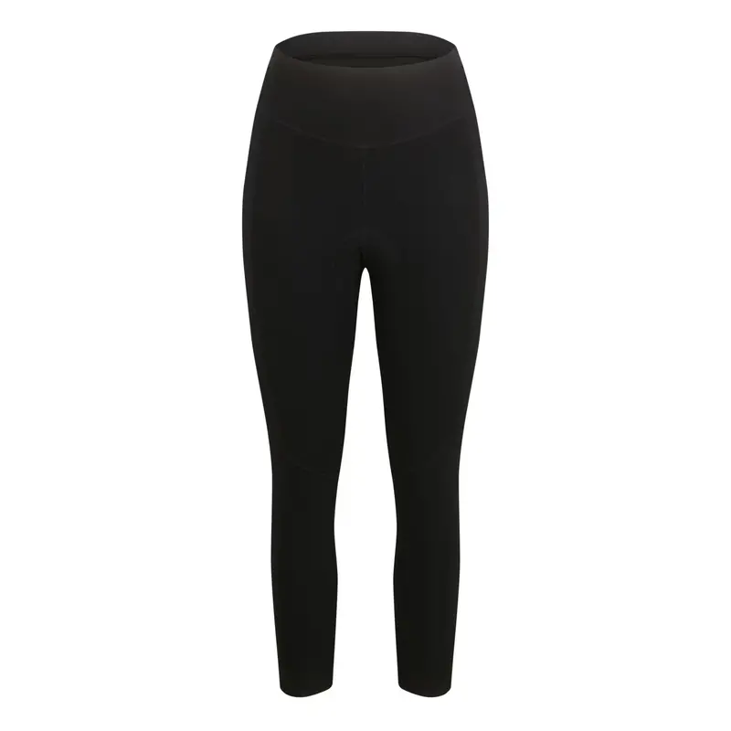 Rapha Women's 3/4 Tights - Black/White 1