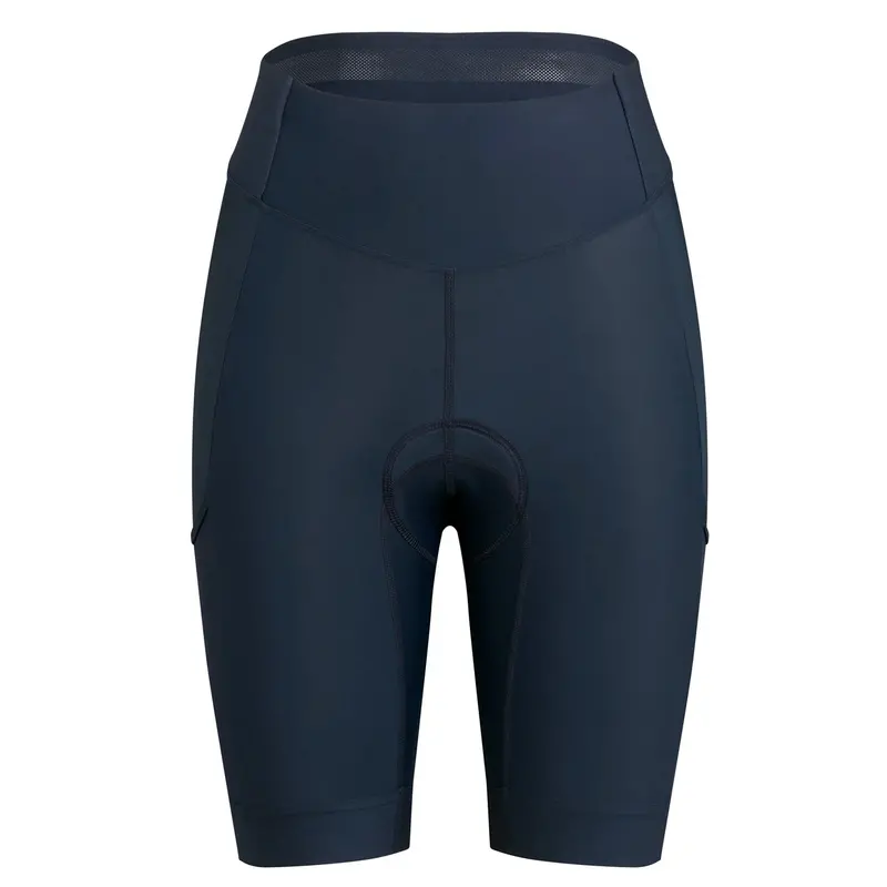 Rapha Women's Core Cargo Shorts - Dark Navy/White 1