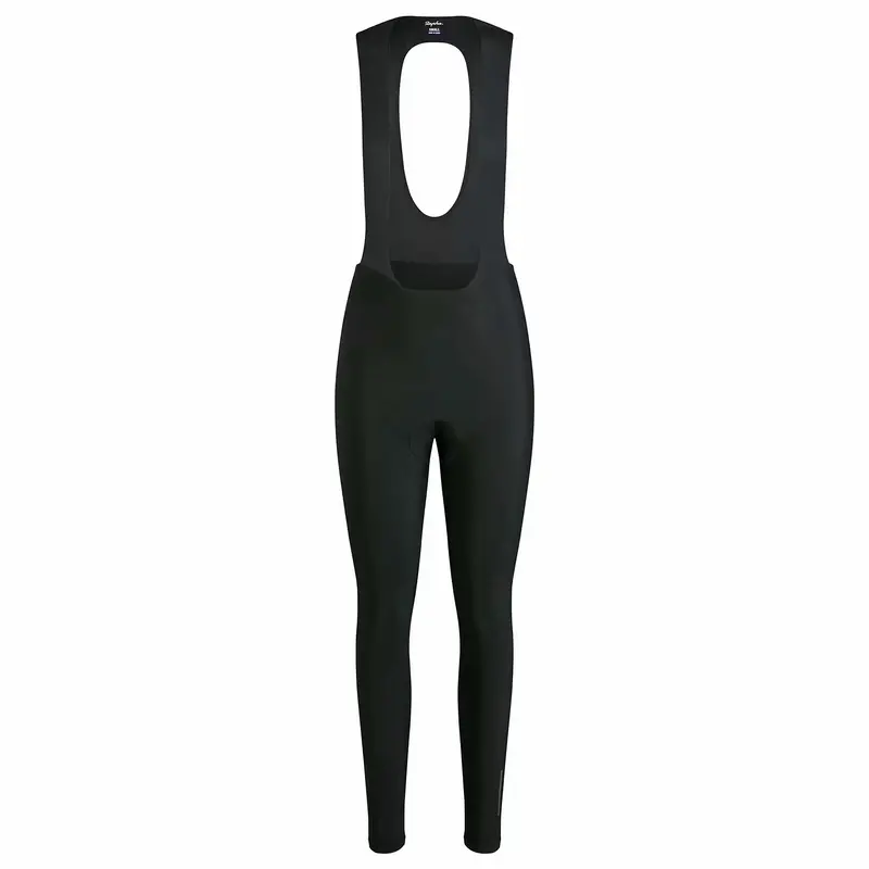 Rapha Women's Core Cargo Winter Tights With Pad - Black 1