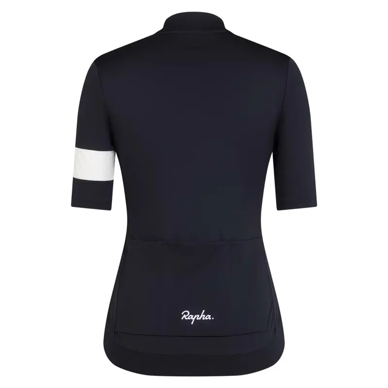 Rapha Women's Core Jersey - Black 2