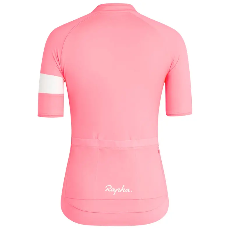 Rapha Women's Core Jersey, Pink 2