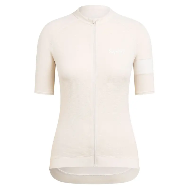 Rapha Women's Core Lightweight Jersey - Off-White 1