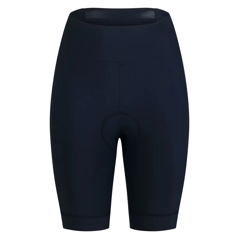 Rapha Women's Core Shorts, Dark Navy/White 1