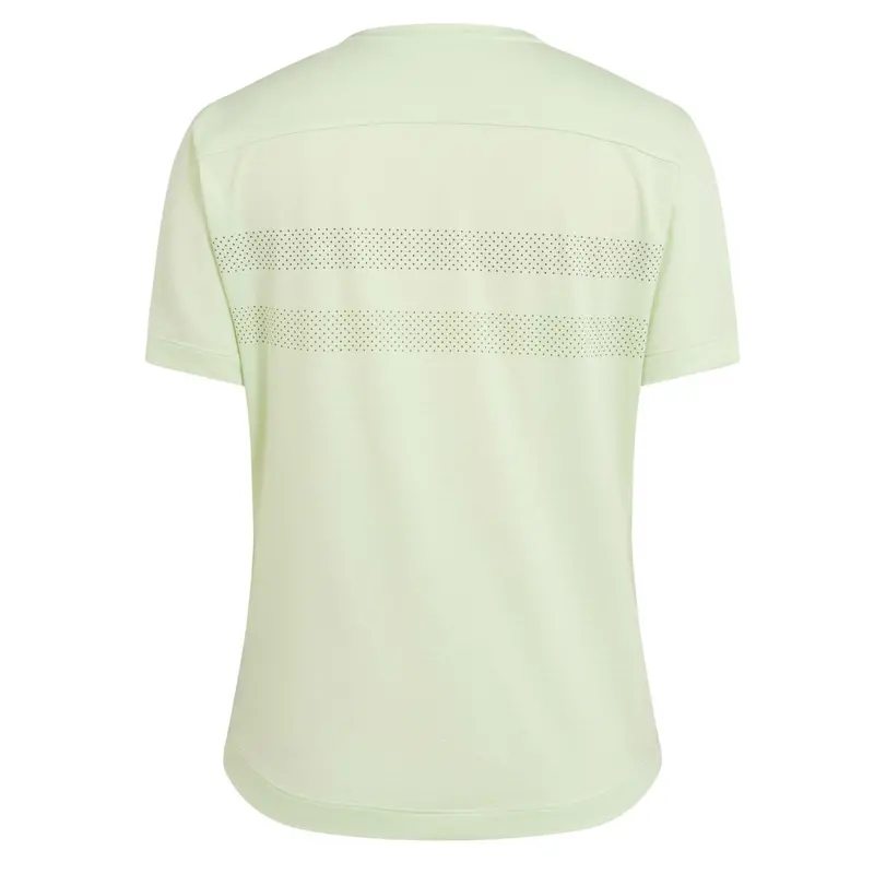 Rapha Women's Explore Technical T-Shirt, Light Green/Pale Purple 2