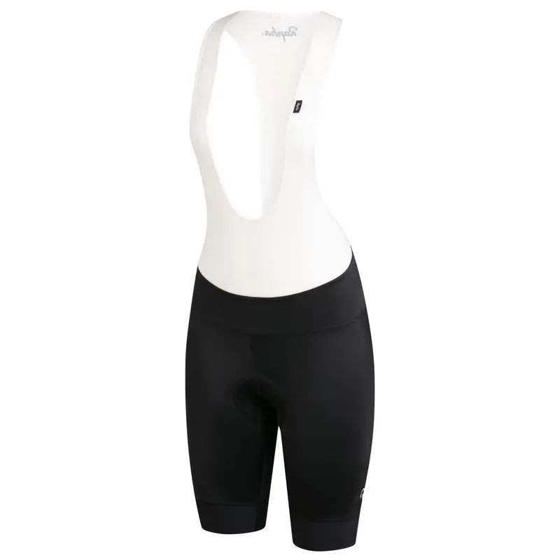 Rapha Women's Pro Team Detachable Race Bib Shorts - Black/White 1