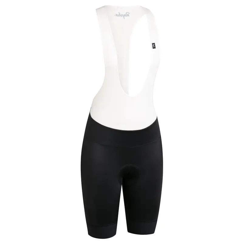 Rapha Women's Pro Team Detachable Race Bib Shorts - Black/White 3
